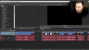 КАК обрезать ВИДЕО в SONY VEGAS PRO???