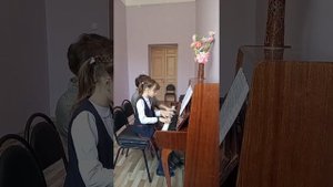 В Соловьев Вальс из сюиты "Школьный бал"