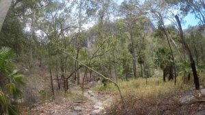 Canarvon Great Walk [4K] - Amphitheatre side track