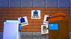 Good To Be Alive - Minecraft Among Us Music Video (Song by @CG5) [Mine-imator]