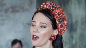 Невероятная Анна Гончарова и русский квартет