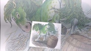 «Почитай-ка». Юрий Коваль «Сказка про Зелёную Лошадь»