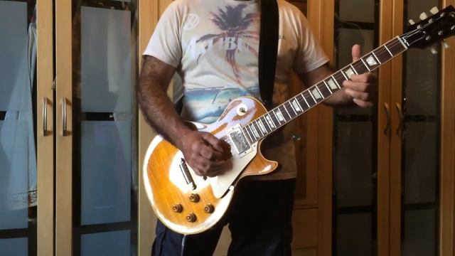Free . Alright Now . Gibson Les Paul R9 / Bogner . Tone Test . смотреть онлайн