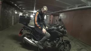 Обзор Honda NC700X!!!