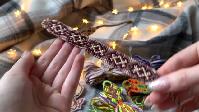 Фенечки за февраль 2021 смотреть онлайн