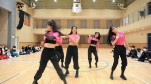 [방구석 여기서요?] 제시 JESSI - 눈누난나 NUNU NANA | 커버댄스 Dance Cover