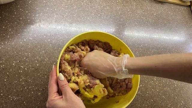 КАК ЭКОНОМИТЬ ФАРШ/ 3 КГ ФАРША = 6 КГ ЗАГОТОВОК/ ЗАГОТОВКА ЕДЫ/ ЗАМОРОЗКА