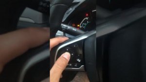 Honda Civic 2019 maintenance reset ( Maintenance Due Soon 09)