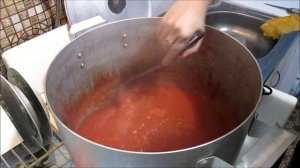 Домашний Кетчуп из помидоров на зиму! // Просто пальчики оближешь!