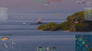 ЛИНКОР АДМИРАЛ УШАКОВ! НЕПОТОПЛЯЕМЫЙ СУПЕРГИГАНТ! МИР КОРАБЛЕЙ/WORLD OF WARSHIPS