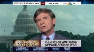 Admiral Joe Sestak on Afghanistan withdrawal and NATO