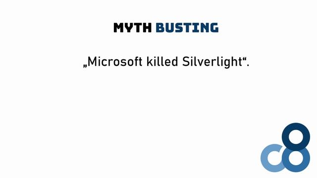 Blazor vs. Silverlight: Is Blazor Silverlight 2.0? смотреть онлайн
