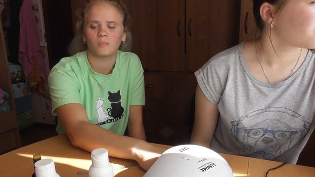 АЛИНА НА ВСЕ РУКИ МАСТЕР) ГЕЛЬ ЛАК И ОБЗОР ЛАМП . 21,06,20 смотреть онлайн