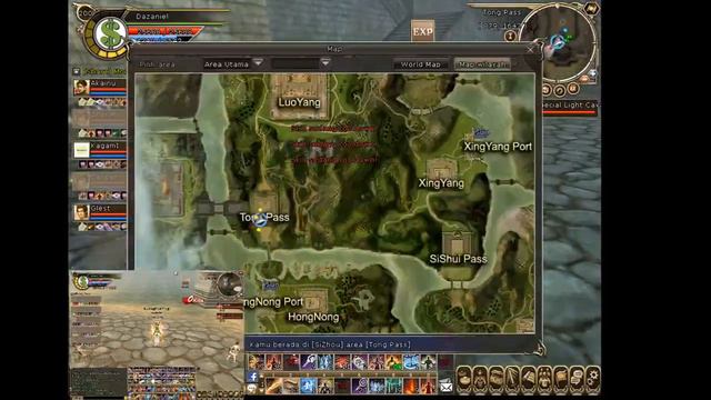 Sampah Is Back‼️ (1/2 Total WAR) - 3 Kingdom Reborn Online Indonesia смотреть онлайн