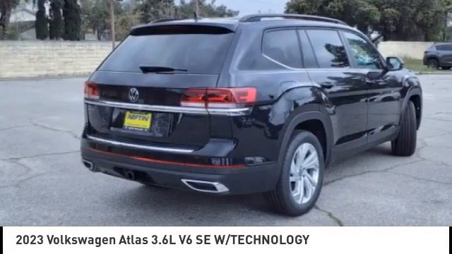2023 Volkswagen Atlas Thousand Oaks CA VW26002 смотреть онлайн