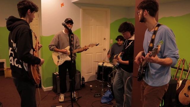 You And I - Barns Courtney (The Suns Cover) смотреть онлайн