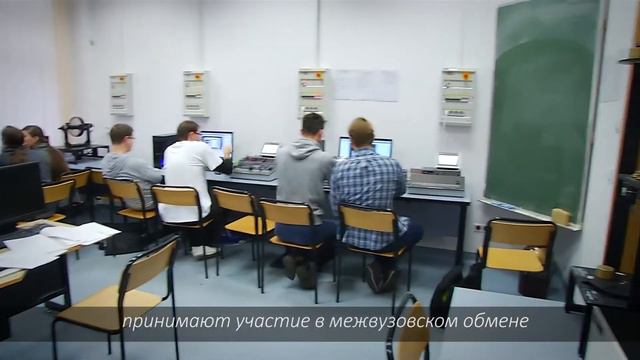 Politechnika Białostocka - Bialystok University of Technology (BUT) Poland - Russian subtitles