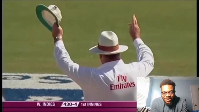 LEGEND!!! AMERICAN REACTS TO BRIAN LARA 400 VS ENGLAND (REACTION)!!!
