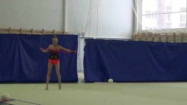 Аверина Анастасия 2001 Луга - Скакалка смотреть онлайн