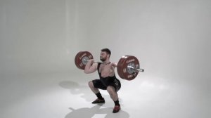 CLEAN and JERK / Olympic weightlifting