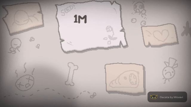 сиды для айзека о которых ты 100% не знал!! The Binding of Isaac Afterbirth+ смотреть онлайн