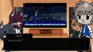 Beastars react to fnaf songs part 2 ?gacha club?