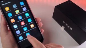 танк 3 смартфон 8849 обзор