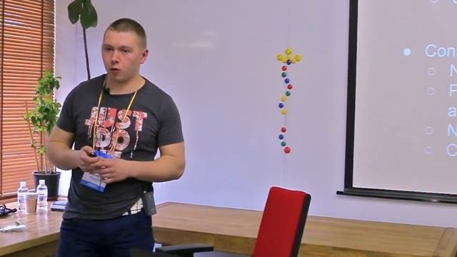 AI&BigDataLab: Думанский Дмитрий - Tweaking performance on high-load projects смотреть онлайн