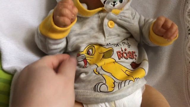 НОВЫЙ МАЛЫШ . МАЛЬЧИК ИЛИ ДЕВОЧКА ? КАК НАЗВАТЬ КАРАПУЗА ? РЕБОРН КУКЛА . Reborn baby .
