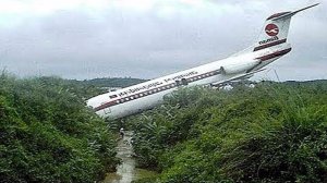 Посадки Самолета в Самых Экстремальных Условиях