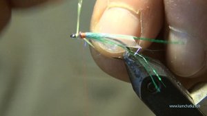 Самодельные снасти на корюшку