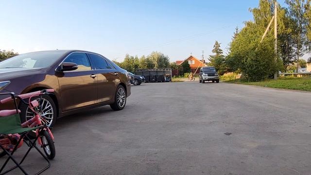 Пробный выезд Урал-Крым)) смотреть онлайн