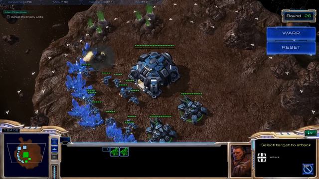 StarCraft Master - Round 26