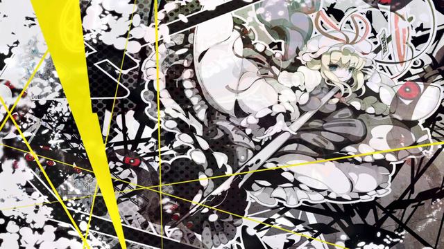 東方07 Symphonic Rock #129: Necro-Fantasia ～ Gone Away to the Fairyland - Sonic Hybrid Orchestra смотреть онлайн