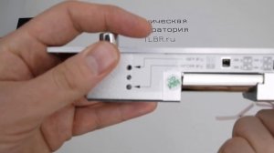 Замок Soca SL-130B. Переделка логики работы с НЗ на НО.