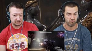 Atomic Heart REACTION! ''Combat Trailer''