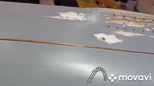 Реставрация и сборка линкора Бисмарк. часть 17.