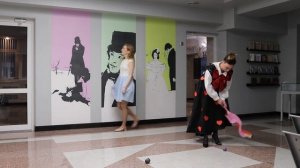 Алиса в стране чудес