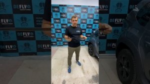 ДЕФЛЕКТОРЫ ОКОН Renault Duster 2020. УСТАНОВКА