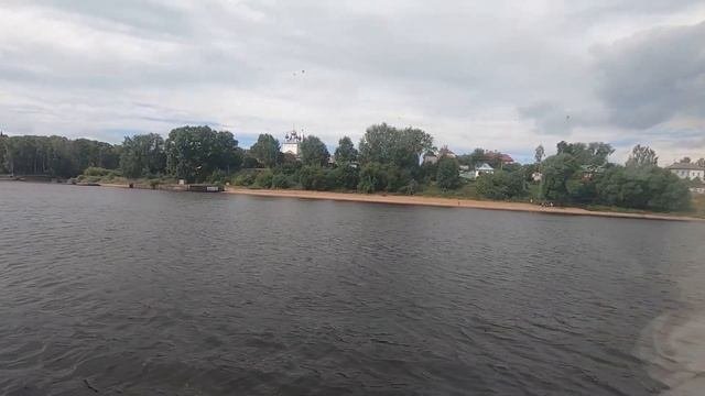 ЯРОСЛАВЛЬ. ПРОГУЛКА В ЛЕТЕШОВКУ