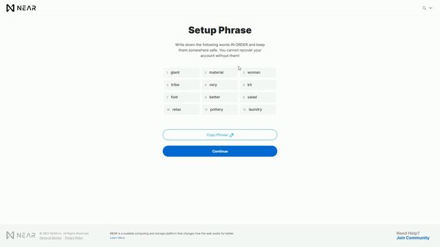 How to create a NEAR wallet (costs 1 NEAR token) смотреть онлайн