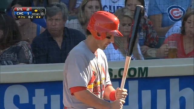 7/12/13: Joe Kelly and Cards' bullpen close out Cubs смотреть онлайн