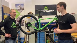 Merida Big.Nine 4000 (2020) - хит прошлого сезона!