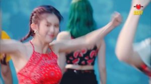 Жертвы к-поп индустрии - Momoland|История группы