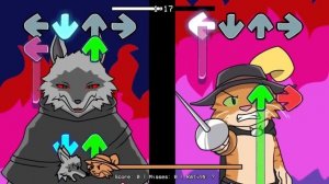 Friday Night Funkin' Vs Finale - Puss in Boots VS Death | Puss in Boots The Last Wish (FNF/Mod)