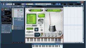 Создание музыки: VSTi "Живые" Басы Broomstick Bass. Урок 1