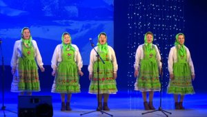 ОШ ЛУМАН ОШ ЯЛЕМ (слова и музыка Любови Орловой) в исп. ансамбля Алан. Видео Хайбуллина Василия