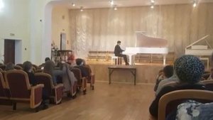 Ф. Мендельсон. Песня без слов "Дуэт"