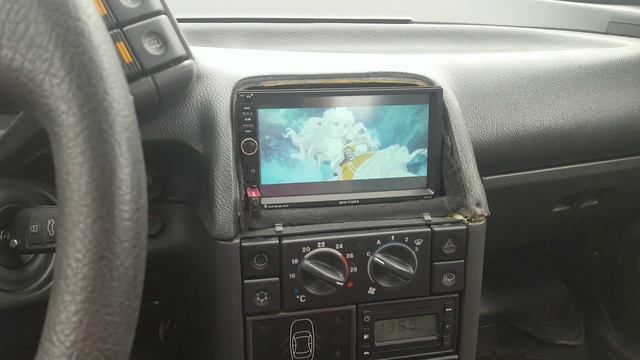 Камера заднего вида на ВАЗ 2110 смотреть онлайн