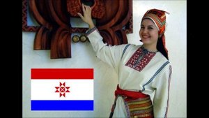 Килей пуло ?️ Эрзянская народная (Erzya folk song)